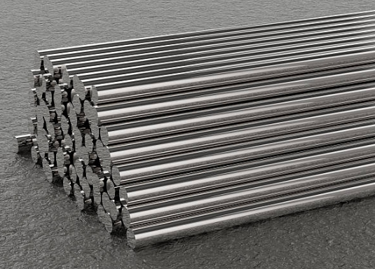 Monel k500 Round Bar in Offshore Wind Turbines
